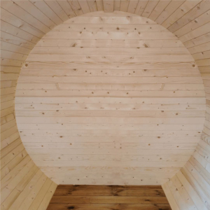 Dřevěná stěna – bez okna