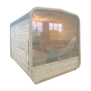 Celo-panoramatické okno