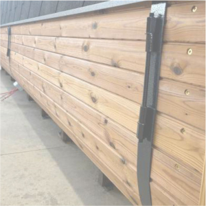 Ocelový pás - černý