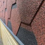 Dřevěná čtvercová sauna 2 m