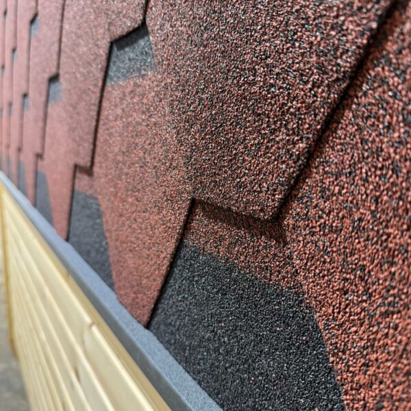 Dřevěná čtvercová sauna 2 m