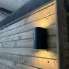 Dřevěná čtvercová sauna COMBI 5,4 m