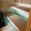 Dřevěná sauna 4 XL BOX RELAX