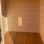 Dřevěná sauna 4 XL BOX RELAX