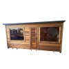 Dřevěná sauna 5 XL BOX RELAX