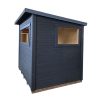 Dřevěná sauna L BOX