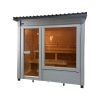Dřevěná sauna L BOX