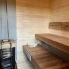 Dřevěná sauna L BOX