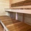 Dřevěná sauna L BOX
