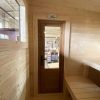 Dřevěná sauna L BOX