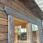 Dřevěná sauna L BOX