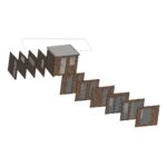 Dřevěná sauna L BOX