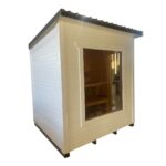 Dřevěná sauna M BOX