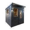 Dřevěná sauna M BOX