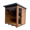 Dřevěná sauna M BOX
