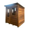 Dřevěná sauna M BOX
