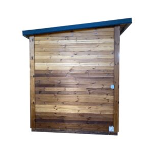 Dřevěná sauna M BOX