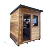 Dřevěná sauna M BOX