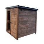 Dřevěná sauna M BOX