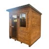 Dřevěná sauna M BOX
