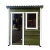 Dřevěná sauna M BOX