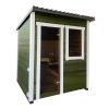 Dřevěná sauna M BOX