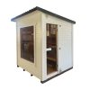 Dřevěná sauna M BOX