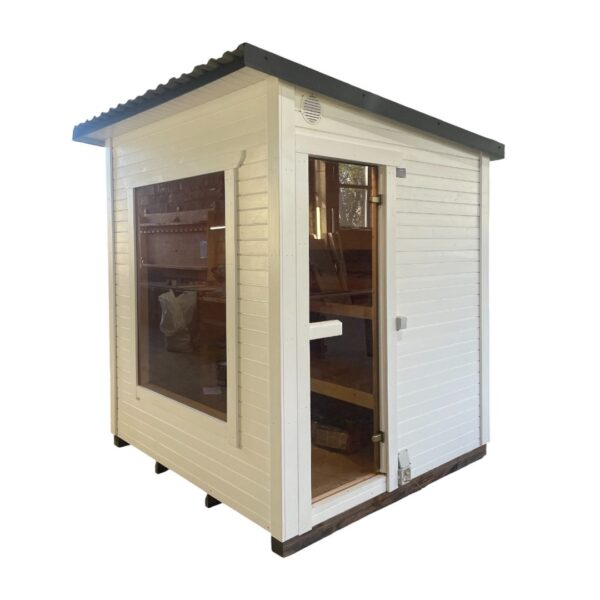 Dřevěná sauna M BOX