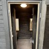 Dřevěná sudová sauna RELAX – 3 m
