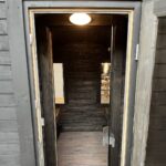 Dřevěná sudová sauna RELAX – 3 m