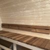 Dřevěná sudová sauna RELAX – 4 m