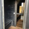 Dřevěná sudová sauna RELAX – 4,5 m