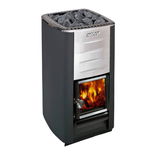 Harvia M3 + komín WHP1500