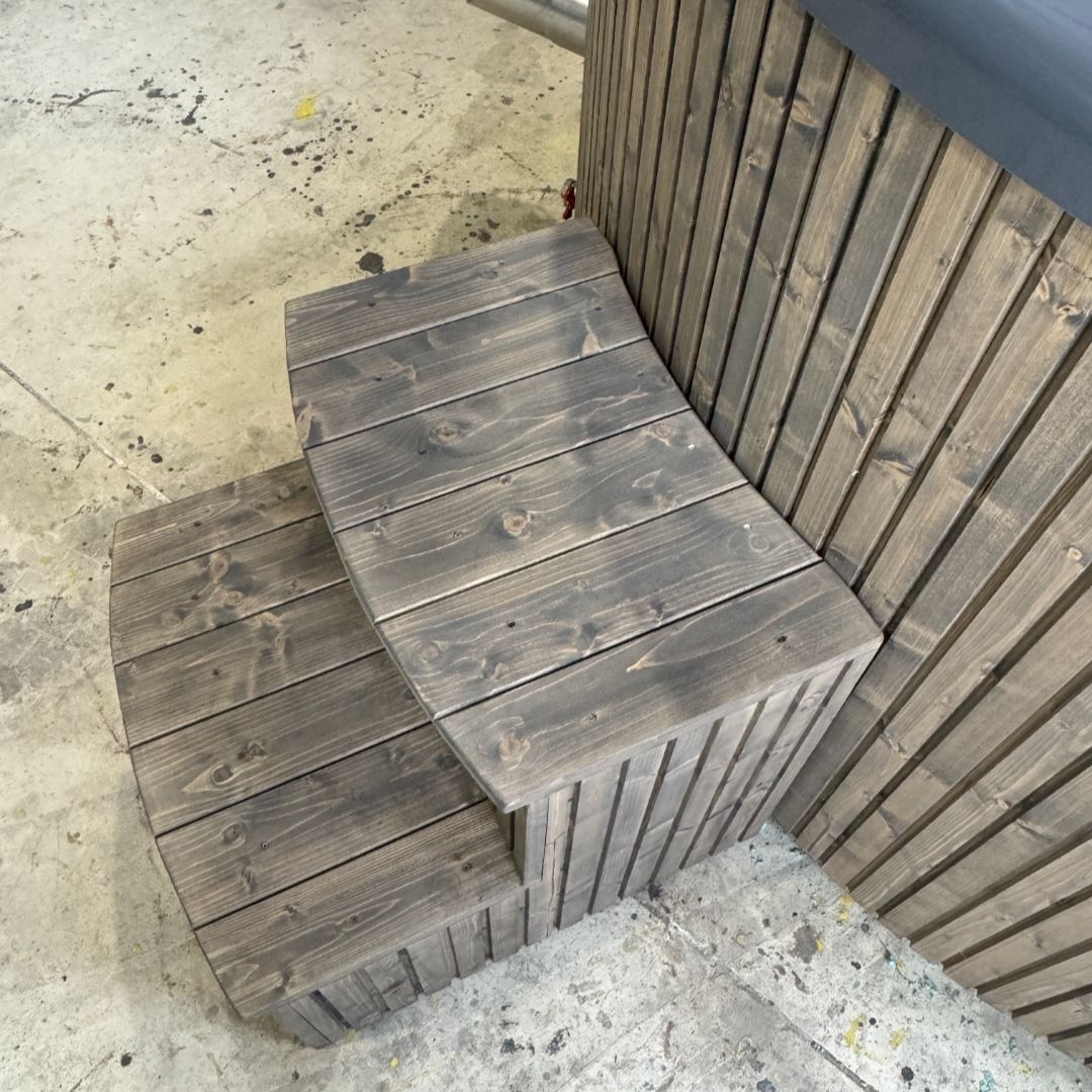 integr. vířivka XL-14