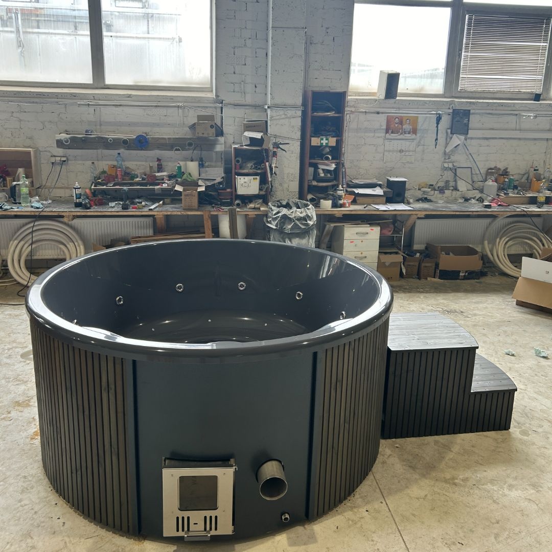 integr. vířivka XL-9