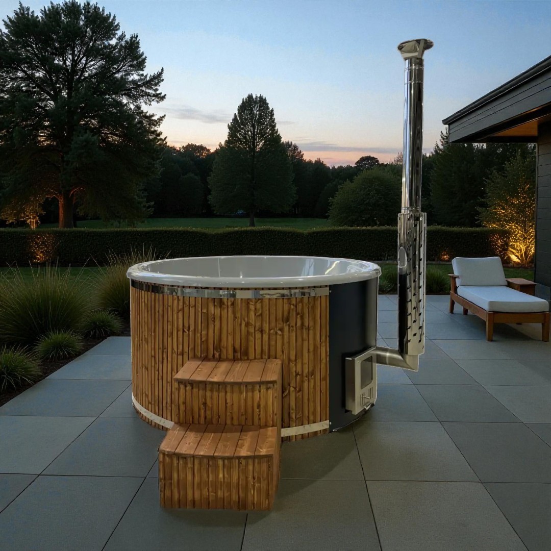 integr. vířivka XL-d