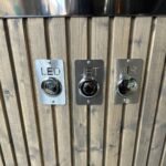 Integrovaná laminátová vířivka