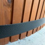 Integrovaná laminátová vířivka