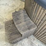 Integrovaná laminátová vířivka