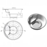 Integrovaná laminátová vířivka