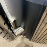 Integrovaná laminátová vířivka