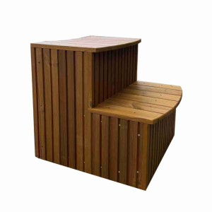 Standardní schůdky – thermowood