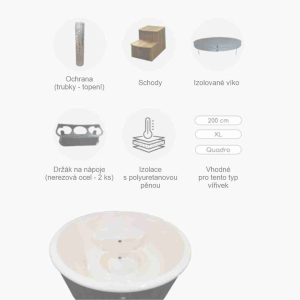 STANDARDNÍ balíček doplňků