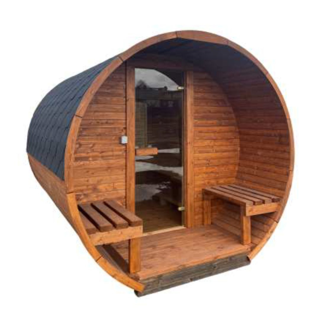 Volná terasa – bez oken