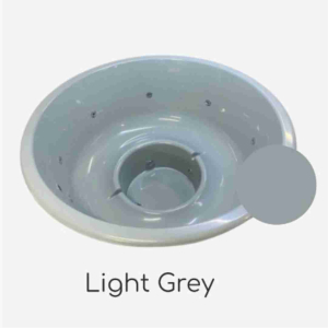 Light grey - světle šedá