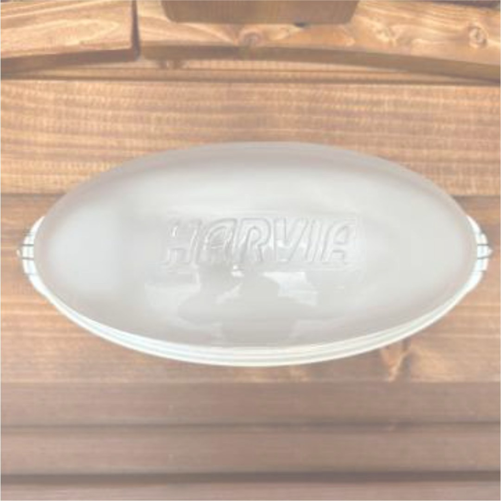 Dodatečné Harvia světlo