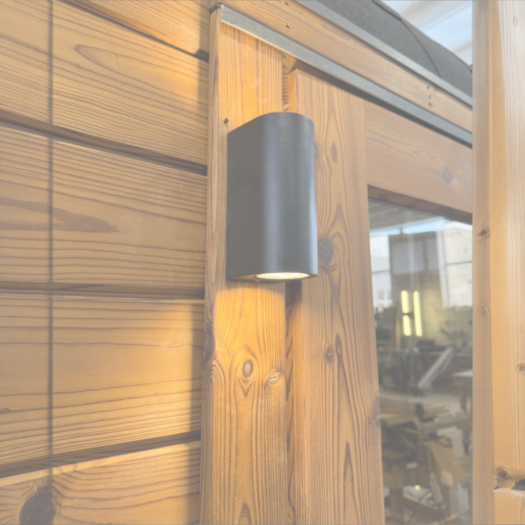 Venkovní osvětlení