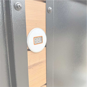 Elektrický teploměr