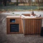 Ochlazovací vana s chladící jednotkou