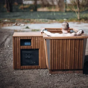 Ochlazovací vana s chladící jednotkou